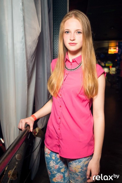Самые красивые девушки прошедших выходных, фото № 12