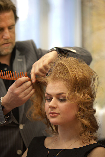 Стрижки и окраски: мировые тренды от CHI, фото № 97