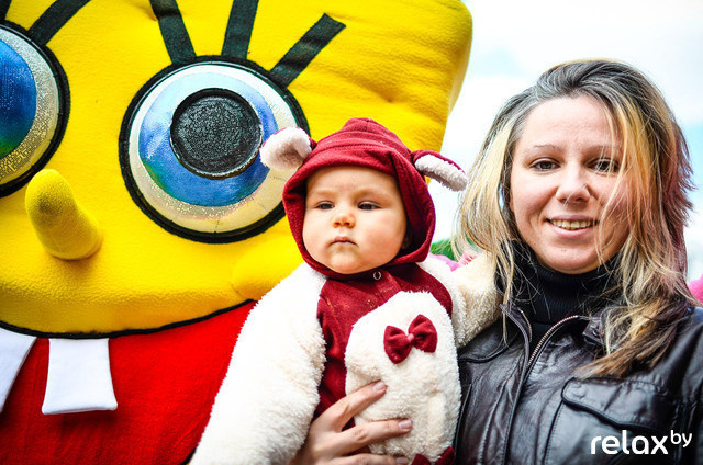 Дети цветы жизни: лучшие детские фото лета 2014, фото № 123