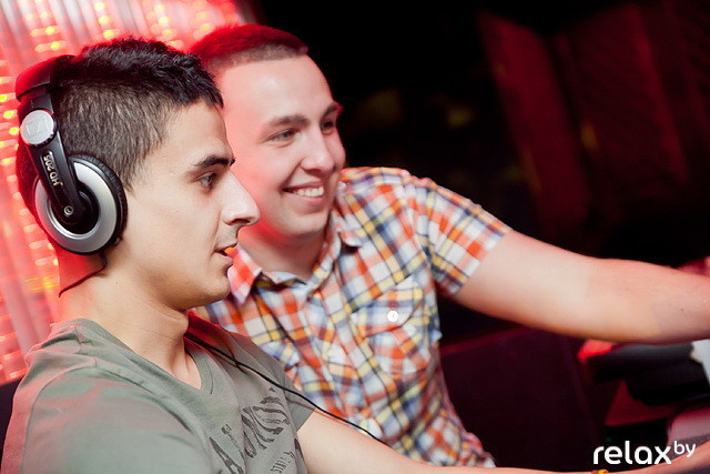 Взрослые игры в Madison, фото № 13