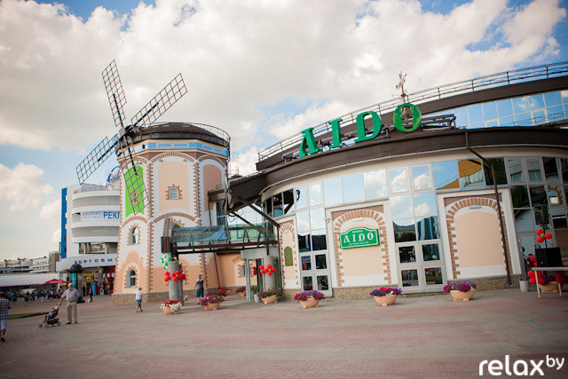 Открытие нового ресторана-бистро «ЛИДО», фото № 72