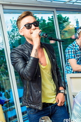 Открытие ROOF bar, фото № 28