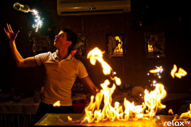 Открытие Бара Boston, фото № 21