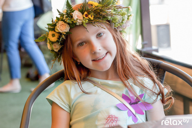 Дети цветы жизни: лучшие детские фото лета 2014, фото № 69