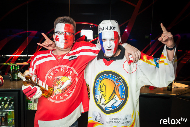 Эти забавные болельщики: заключительная часть, фото № 12