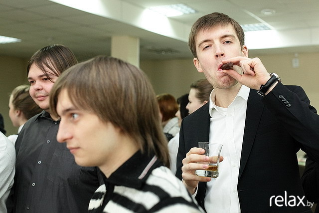 23 февраля в компании Artox, фото № 31