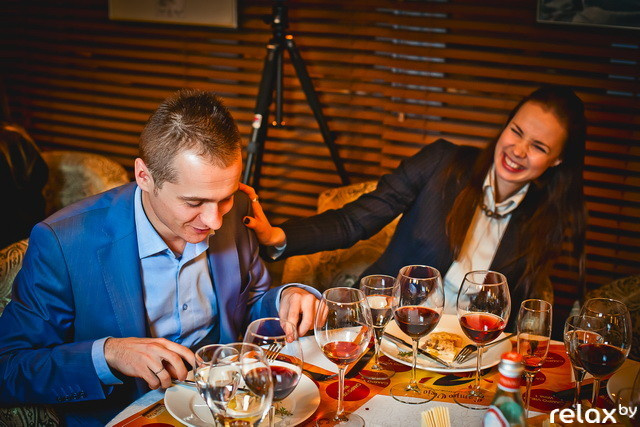 Дегустация вин, фото № 17