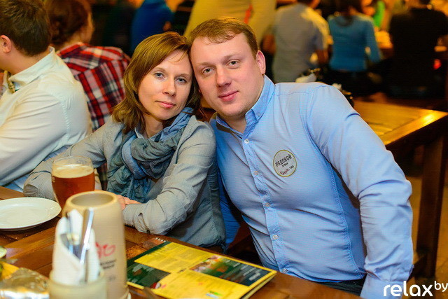 23 февраля в ресторане «Гвоздь», фото № 94