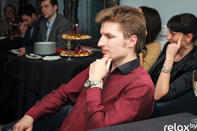 Выпускной бизнес-школы РАСТИ, фото № 4