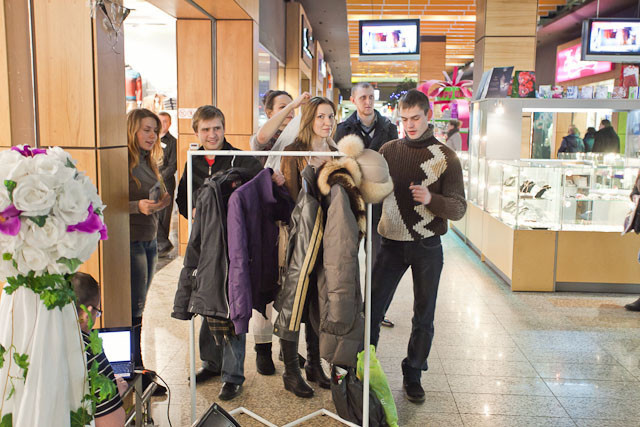 Магазин одежды People: «Хочу замуж и новое платье!», фото № 58