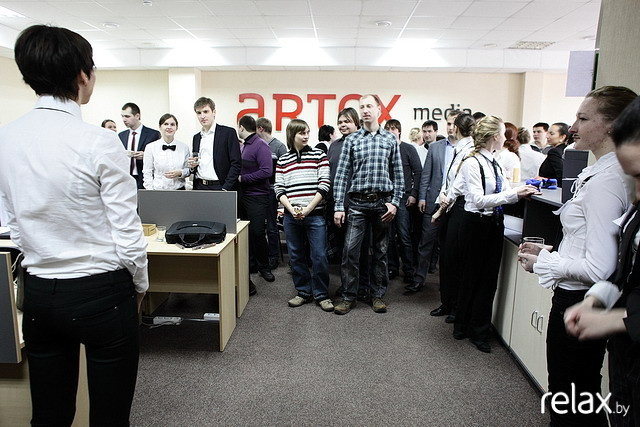 23 февраля в компании Artox, фото № 3