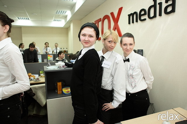 23 февраля в компании Artox, фото № 32