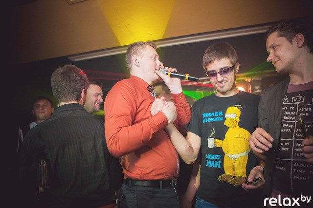 After party. Модное утро, фото № 156