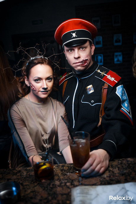 66 лучших образов Хэллоуина 2015, фото № 13