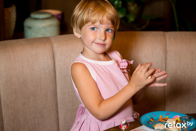 Дети цветы жизни: лучшие детские фото лета 2014, фото № 152