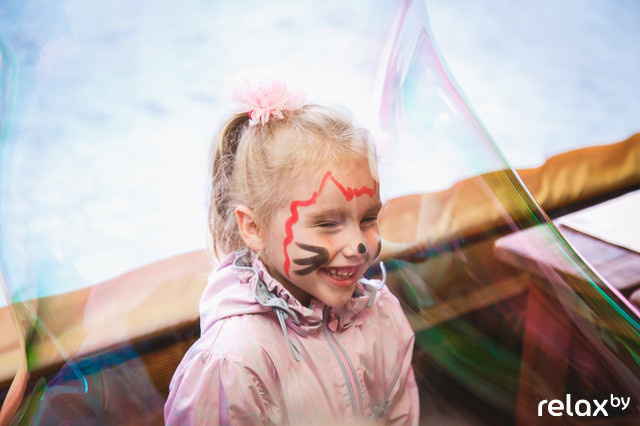 Дети цветы жизни: лучшие детские фото лета 2014, фото № 175