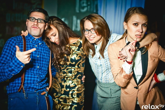 Новогодний корпоратив Artox 3 часть, фото № 58