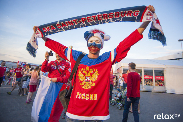 Эти забавные болельщики: заключительная часть, фото № 39