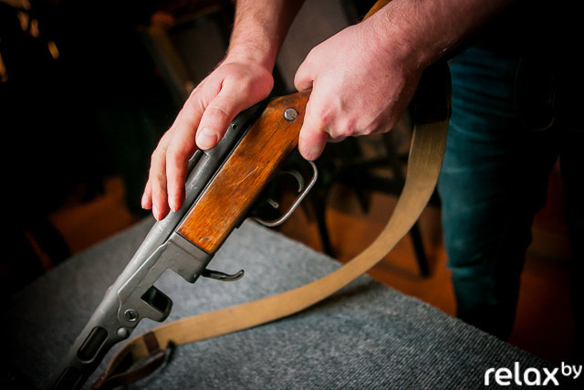 23 февраля в «Белой Веже», фото № 77