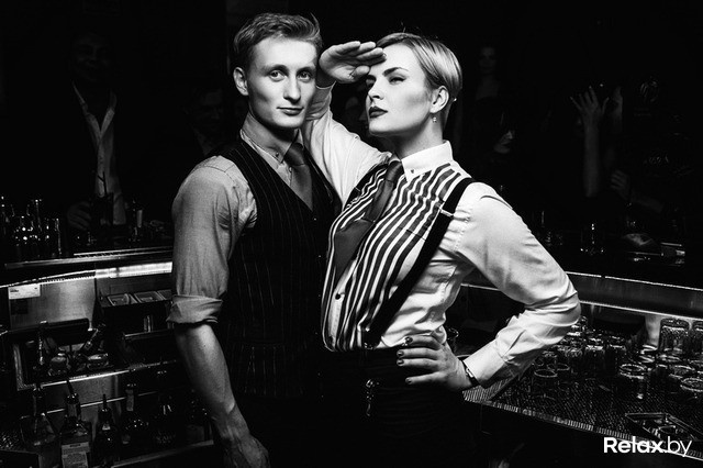 Яркие мероприятия в черно-белом цвете, фото № 57