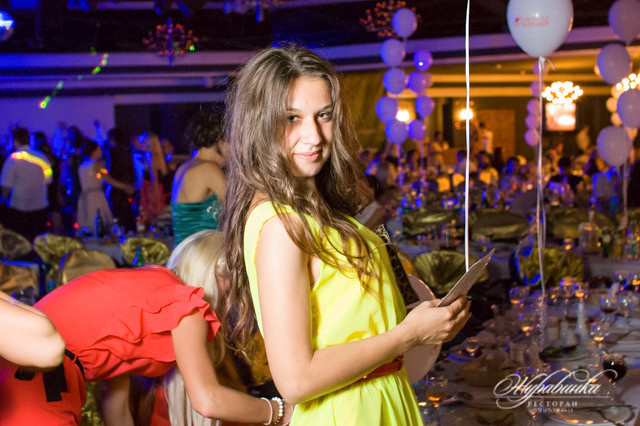 Выпускные В ресторане Журавинка, фото № 29