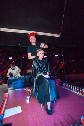 Вечеринка в клубе Макс-Шоу, фото № 35