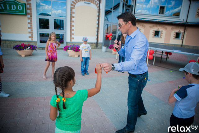 Открытие нового ресторана-бистро «ЛИДО», фото № 95