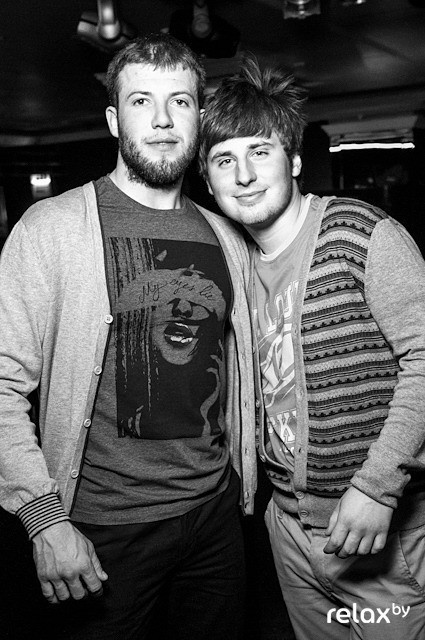 Открытие еженедельного проекта «Русские Ночи Proжekt», фото № 69