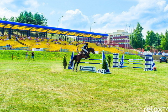 Международные соревнования по троеборью, фото № 114
