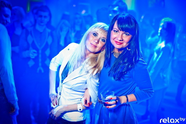 Клубная ночь в Millennium, фото № 50