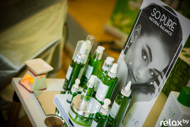 Презентация натуральной косметики для волос SO PURE KEUNE, фото № 3