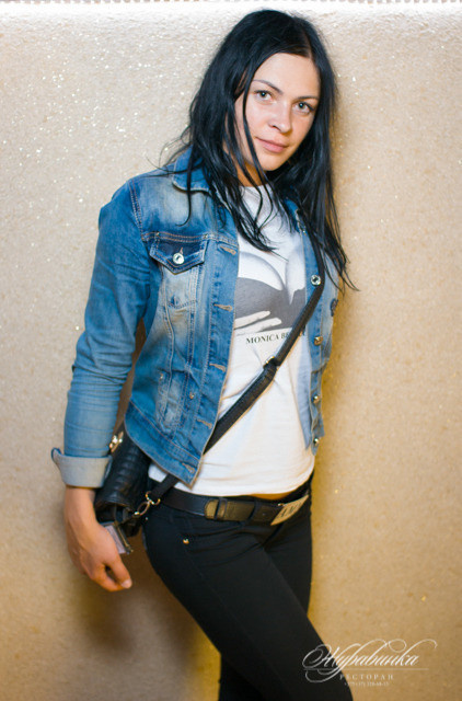 Вечер в ресторане «Журавинка», фото № 16