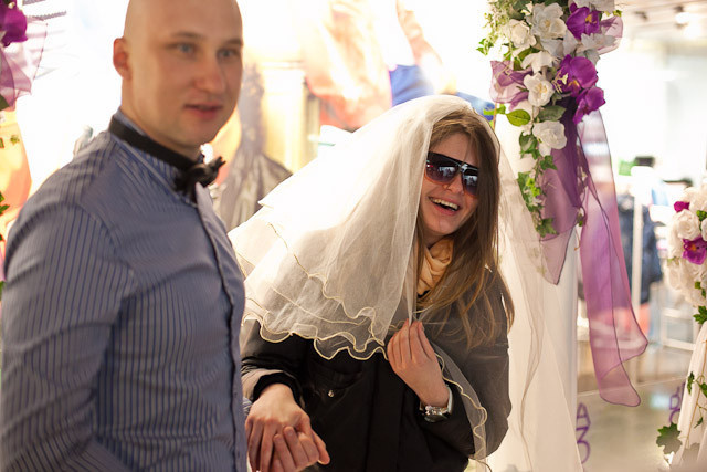 Магазин одежды People: «Хочу замуж и новое платье!», фото № 108