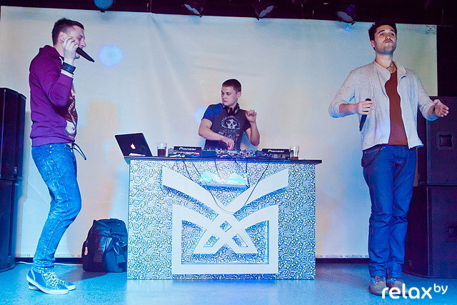 Dj Igor Arhipov с презентацией нового микса «Pop porn», фото № 38