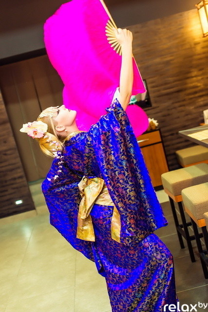 Открытие суши-бара Kaiten, фото № 40