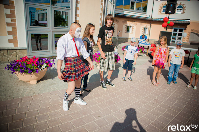 Открытие нового ресторана-бистро «ЛИДО», фото № 84