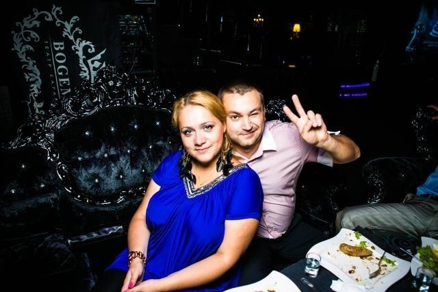 Вечеринка в Богеме, фото № 53