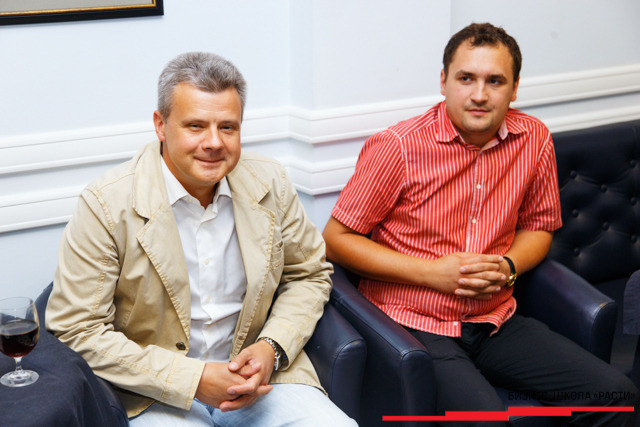 Выпускной Бизнес-школы РАСТИ. Курс управленческих навыков MANAGYM, фото № 14