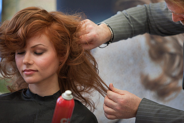 Стрижки и окраски: мировые тренды от CHI, фото № 46