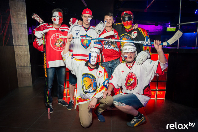 Эти забавные болельщики: заключительная часть, фото № 11