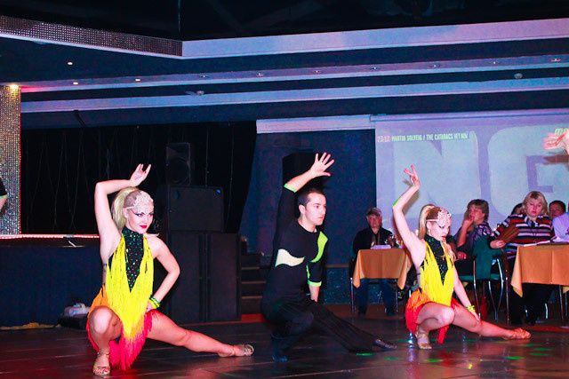 Вечер в «Журавинке», фото № 35