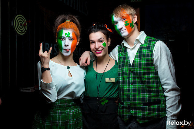 35 ярких образов со дня Св. Патрика, фото № 15