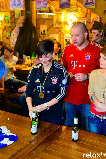 23 февраля в ресторане «Гвоздь», фото № 39