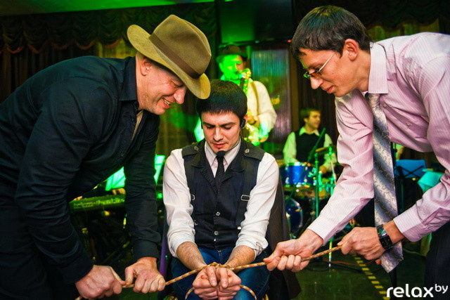 Открытие Бара Boston, фото № 107