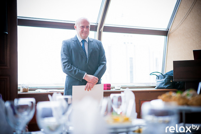 Дегустация коньяка в Crowne Plaza, фото № 53