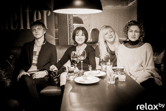 Открытие Dj Bar Shelter, фото № 23