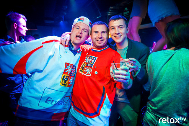 Эти забавные болельщики: заключительная часть, фото № 46