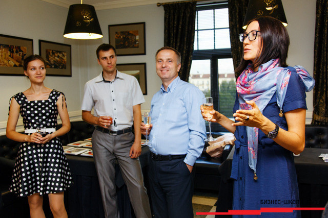 Выпускной Бизнес-школы РАСТИ. Курс управленческих навыков MANAGYM, фото № 21