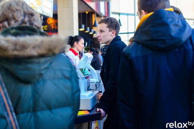 Открытие ресторана Chicken Prince, фото № 27