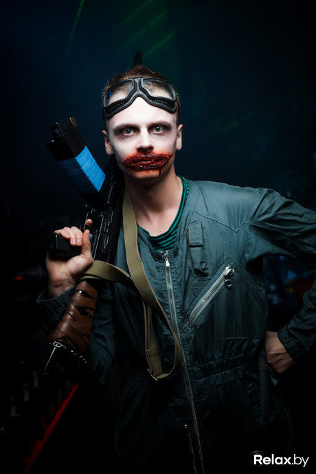 66 лучших образов Хэллоуина 2015, фото № 38